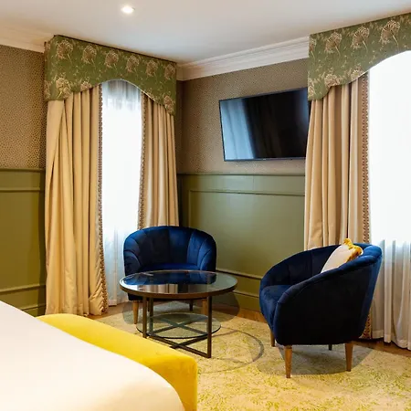 Elmbank York, Tapestry Collection By Hilton Hotel