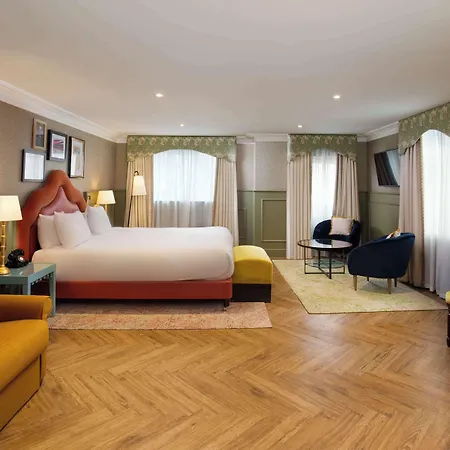 Elmbank York, Tapestry Collection By Hilton Hotel York