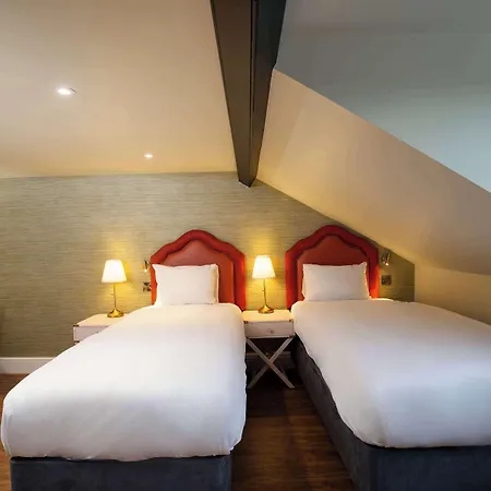 Elmbank York, Tapestry Collection By Hilton Hotel