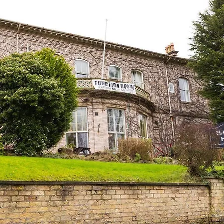 Hotel Elmbank York, Tapestry Collection By Hilton 4*