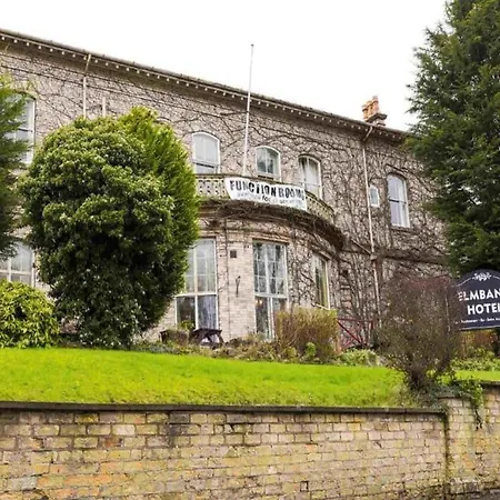 Elmbank York, Tapestry Collection By Hilton 4* York