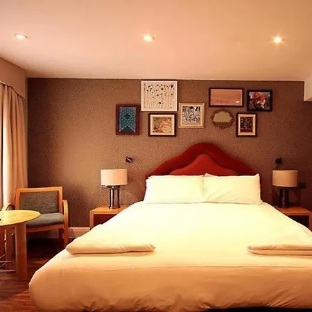 Elmbank York, Tapestry Collection By Hilton 4* Йорк