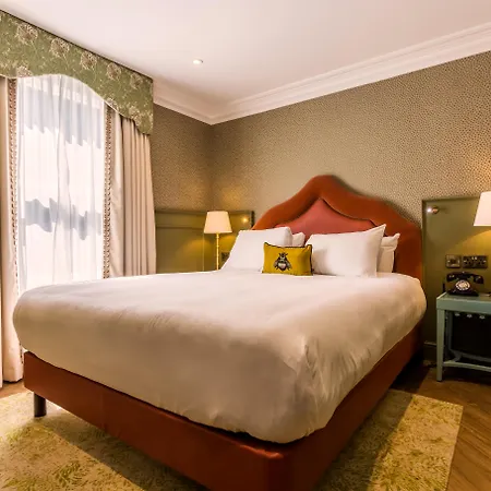 Hotel Elmbank York, Tapestry Collection By Hilton 4*