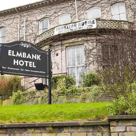 Elmbank York, Tapestry Collection By Hilton 호텔 요크