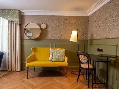Отель Elmbank York, Tapestry Collection By Hilton 4*