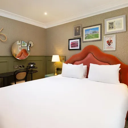 Elmbank York, Tapestry Collection By Hilton 4*