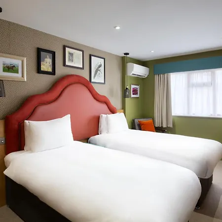 Elmbank York, Tapestry Collection By Hilton