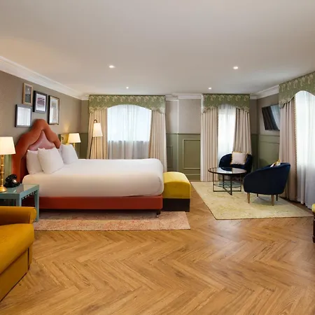 Elmbank York, Tapestry Collection By Hilton 4* York