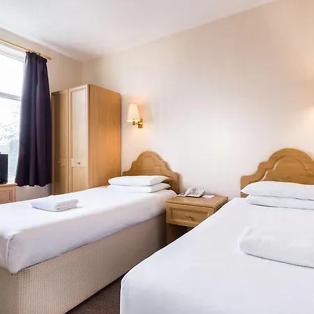 Отель Elmbank York, Tapestry Collection By Hilton 4*