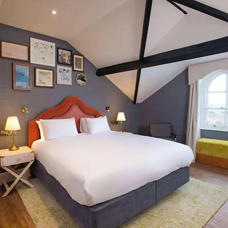 Elmbank York, Tapestry Collection By Hilton 4* York