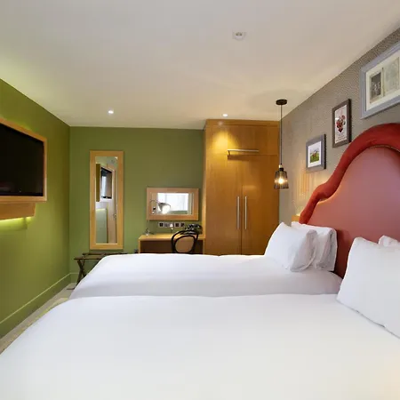 Elmbank York, Tapestry Collection By Hilton