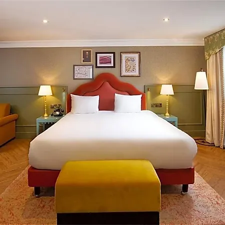 Hotell Elmbank York, Tapestry Collection By Hilton 4*