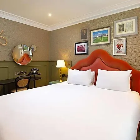 Hotell Elmbank York, Tapestry Collection By Hilton 4*