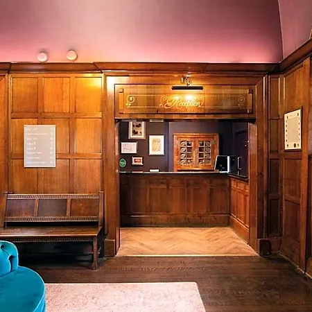 Hotell Elmbank York, Tapestry Collection By Hilton