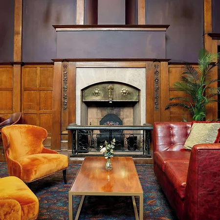 Elmbank York, Tapestry Collection By Hilton Otel 4*