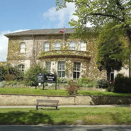 호텔 Elmbank York, Tapestry Collection By Hilton 4*
