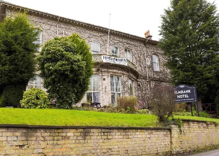 Elmbank York, Tapestry Collection By Hilton 4* 约克