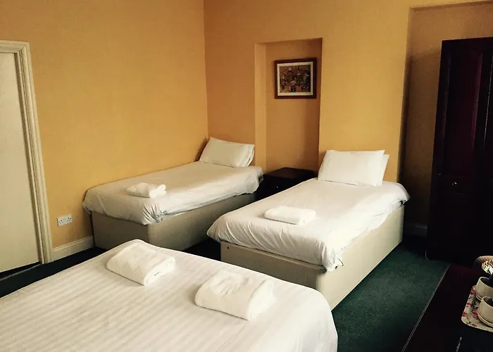 Elmbank York, Tapestry Collection By Hilton 4* 约克