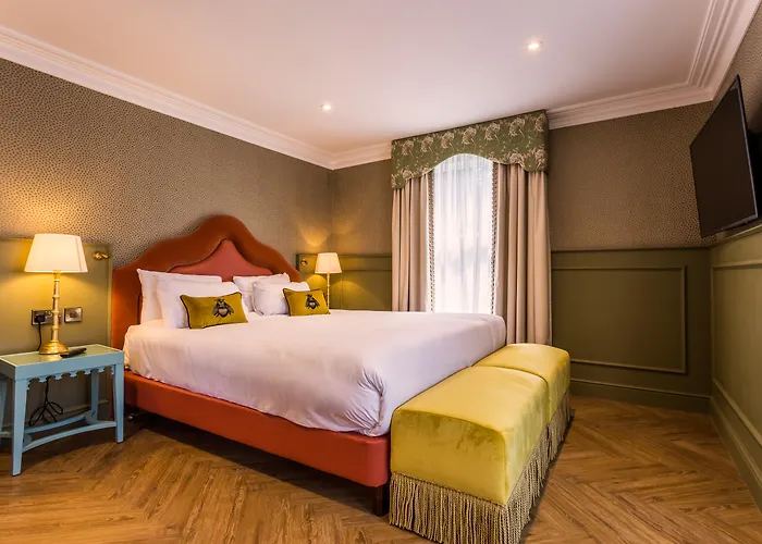 Elmbank York, Tapestry Collection By Hilton 4* 约克