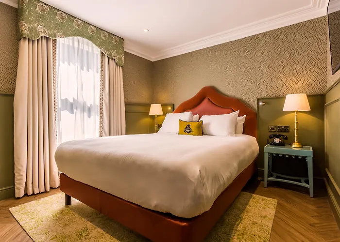 酒店 Elmbank York, Tapestry Collection By Hilton 4*