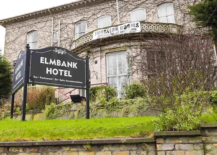 Elmbank York, Tapestry Collection By Hilton 酒店 约克