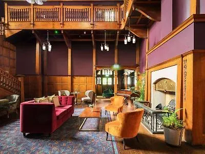 Elmbank York, Tapestry Collection By Hilton 4* 约克