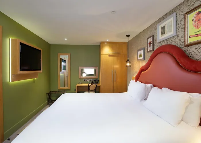 Elmbank York, Tapestry Collection By Hilton 酒店 约克