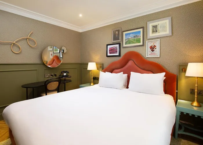 Elmbank York, Tapestry Collection By Hilton 4*