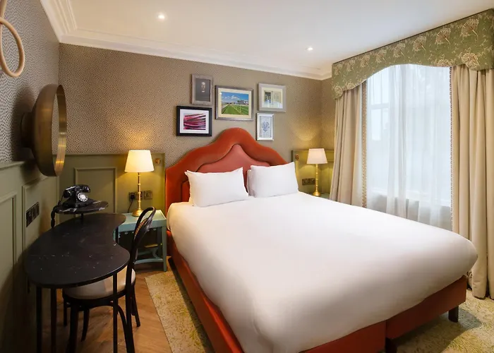 Elmbank York, Tapestry Collection By Hilton 约克