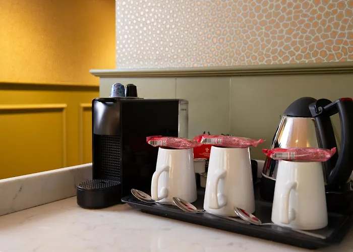 Elmbank York, Tapestry Collection By Hilton 4*