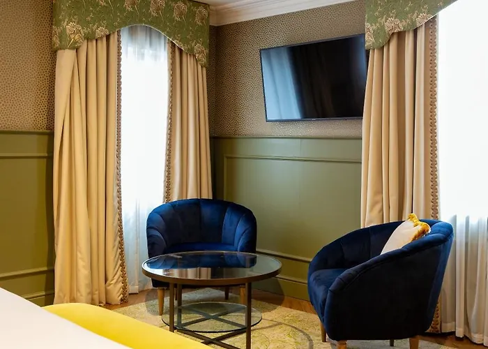 Elmbank York, Tapestry Collection By Hilton 酒店