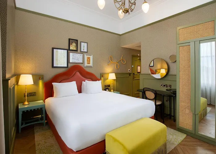 Elmbank York, Tapestry Collection By Hilton 酒店 4*