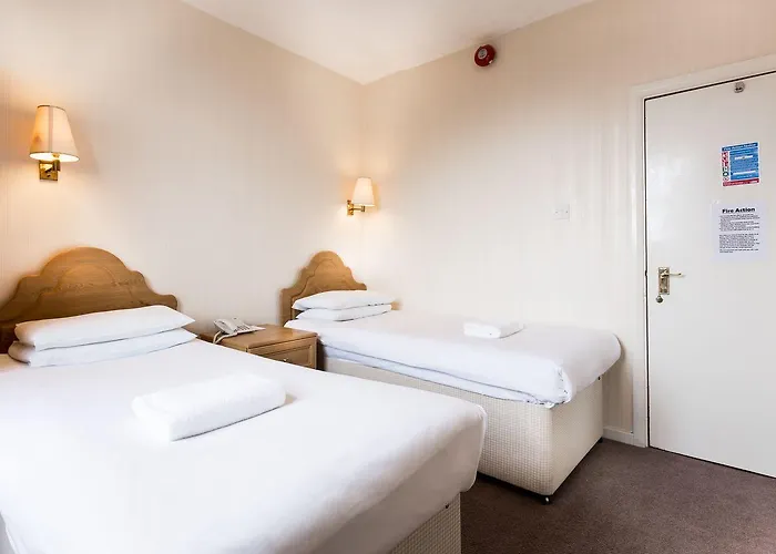 Elmbank York, Tapestry Collection By Hilton 酒店 4*