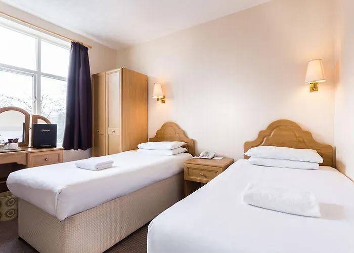 酒店 Elmbank York, Tapestry Collection By Hilton 4*