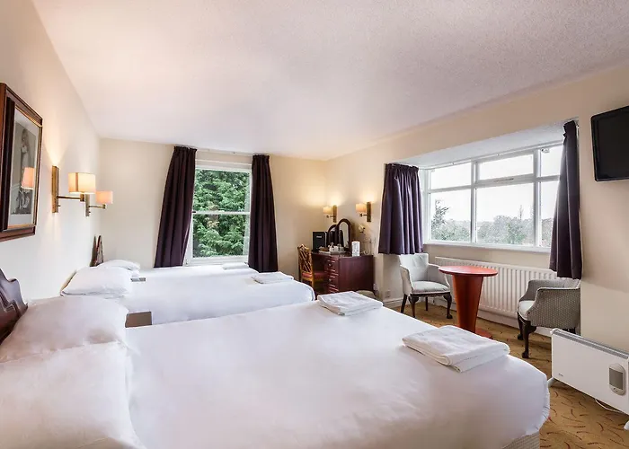 Elmbank York, Tapestry Collection By Hilton