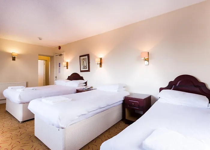 Elmbank York, Tapestry Collection By Hilton 4*