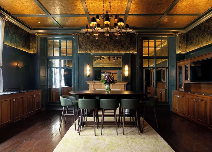 酒店 Elmbank York, Tapestry Collection By Hilton 4*