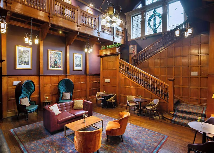 酒店 Elmbank York, Tapestry Collection By Hilton 约克