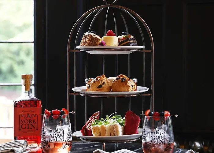 Elmbank York, Tapestry Collection By Hilton 酒店 约克