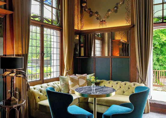 Elmbank York, Tapestry Collection By Hilton