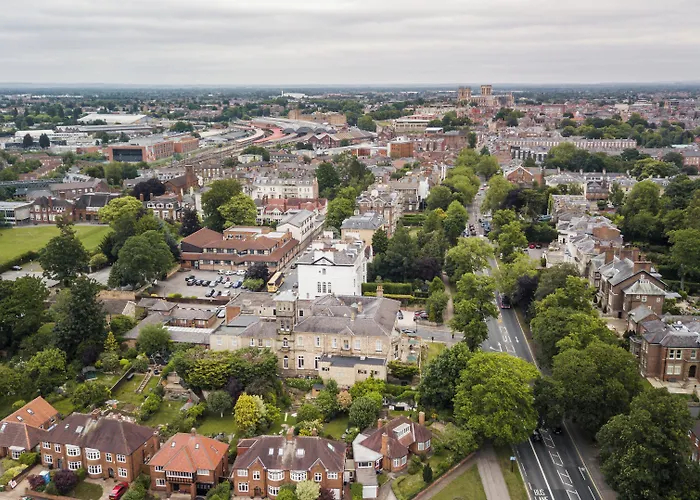 酒店 Elmbank York, Tapestry Collection By Hilton