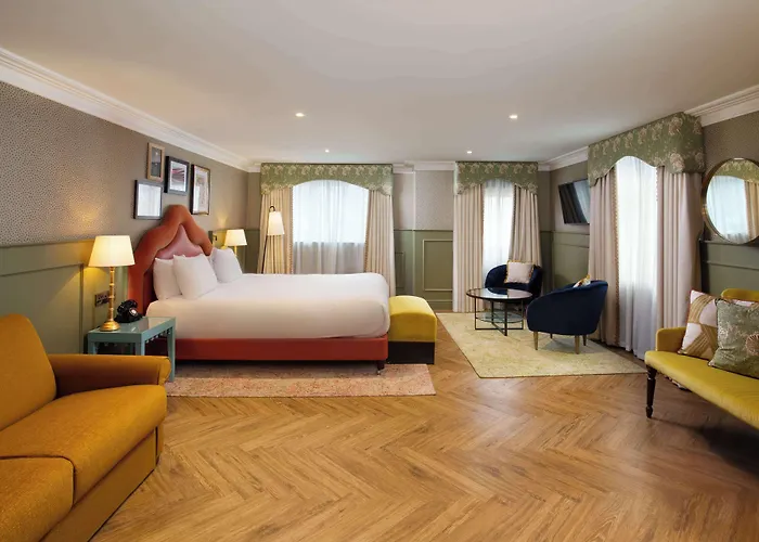 Elmbank York, Tapestry Collection By Hilton 酒店 约克