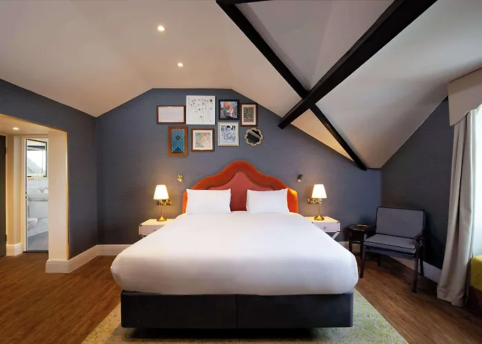 酒店 Elmbank York, Tapestry Collection By Hilton 约克