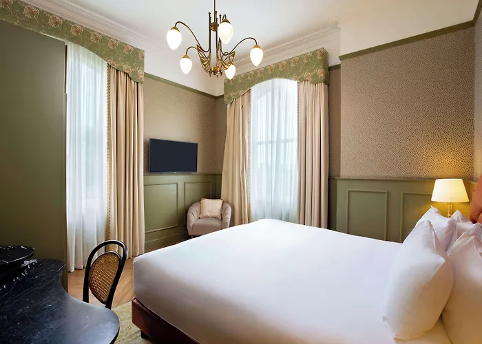 酒店 Elmbank York, Tapestry Collection By Hilton 约克