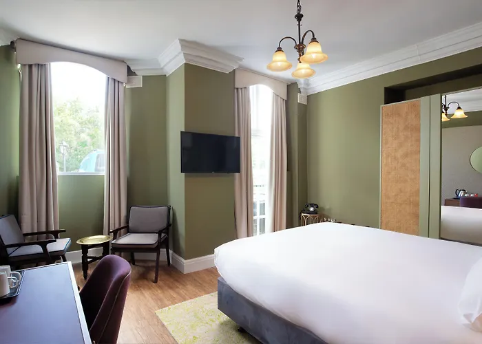 Elmbank York, Tapestry Collection By Hilton