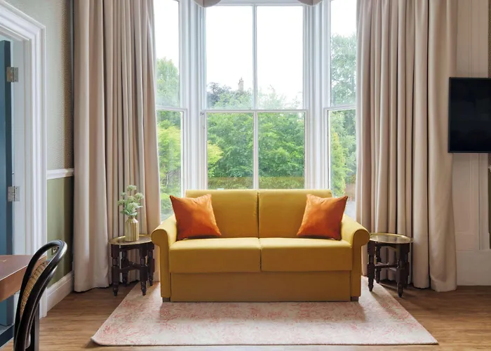 Elmbank York, Tapestry Collection By Hilton 4* 约克