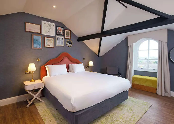 Elmbank York, Tapestry Collection By Hilton 4* 约克