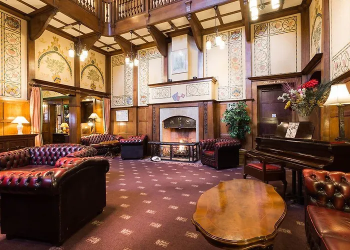 Elmbank York, Tapestry Collection By Hilton 酒店 约克