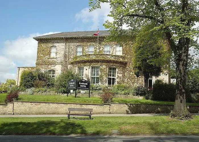 酒店 Elmbank York, Tapestry Collection By Hilton 4*