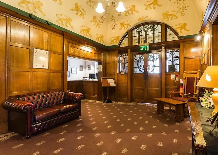 Elmbank York, Tapestry Collection By Hilton